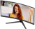 Монитор AOC 34" CU34B3E 1500R, VA UWQHD, 1/4ms, 120Hz, черный Монитор AOC 34" CU34B3E 1500R, VA UWQHD, 1/4ms, 120Hz, черный