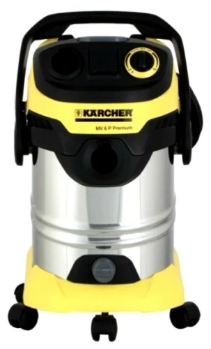 Профессиональный пылесос KARCHER WD 6 P Premium