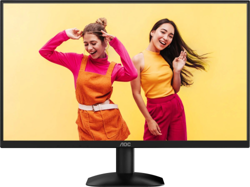 Монитор AOC 27" Q27B35E IPS LED 2560x1440 75Hz 1ms черный