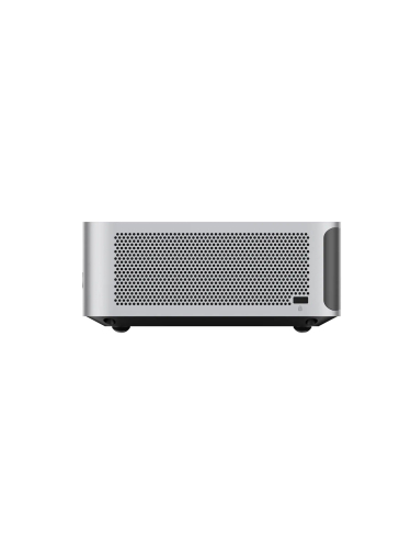 Мини-ПК MINISFORUM X1-255, AMD Ryzen 7 255/16 ГБ DDR5/512 ГБ SSD/AMD Radeon Graphics/Windows 11 Pro, серебристый (X1-255/16GB+512TB)