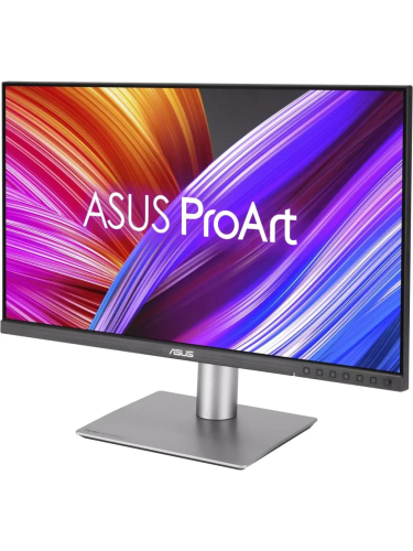 Монитор ASUS 23.8" ProArt PA24ACRV IPS 2560X1440 5ms 400cd 75Hz MM HDMI DP USB Type-C Swivel Pivot HAS Black