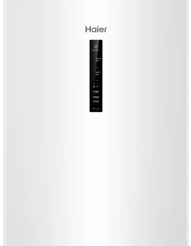 Холодильник с морозильником Haier CEF538CWG