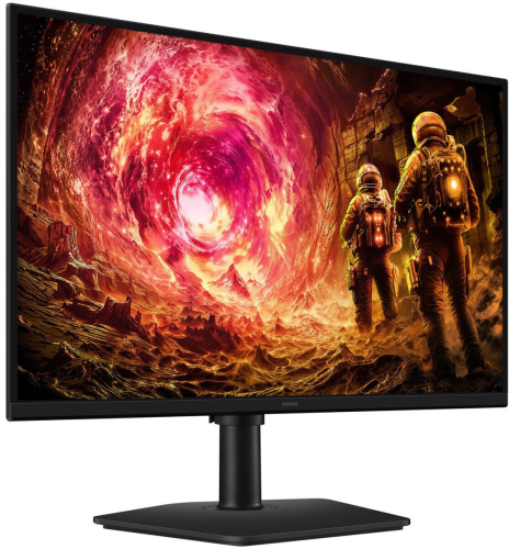 Монитор 32" Samsung Odyssey G5 G50F S32FG502EI QHD (2560x1440), IPS, 180Hz, Black