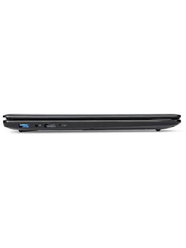 Ноутбук Azerty Story RBI-4520, 15.6" (1920x1080) IPS/Intel Core i3-1215U/16 ГБ DDR4/512 ГБ SSD/Intel UHD Graphics/Windows 11 Pro, Черный (120-1165)