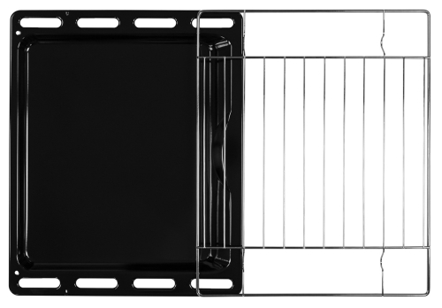 Электрический духовой шкаф LEX EDM 076 GR 