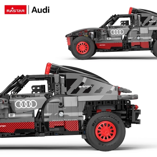 Конструктор Rastar Audi RS Q e-tron на ПУ 92710
