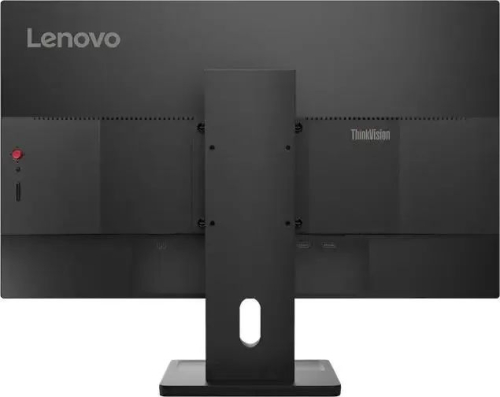 Монитор Lenovo 23.8" ThinkVision E24q-30 2560x1440 IPS LED черный 63ECGAT2UK