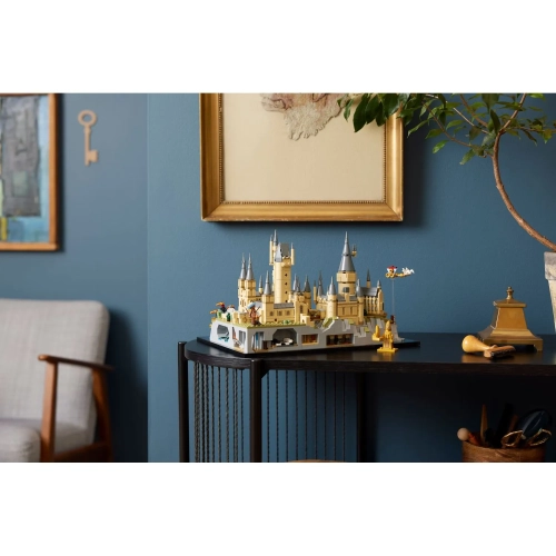 Lego 76419 Harry Potter Замок и территория Хогвартса