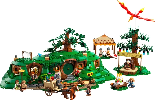 Конструктор LEGO The Lord of the Rings 10354 Шир