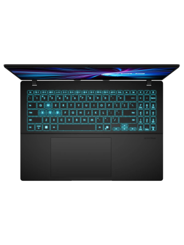 Ноутбук ASUS Gaming V16 V3607VM-RP067, 16" (1920x1200) IPS 144 Гц/Intel Core 5 210H/32 ГБ DDR5/512 ГБ SSD/NVIDIA GeForce RTX 5060 для ноутбуков (8 Гб)/Windows 11 Pro, Черный (90NB16K1-M005N0_Win11P)
