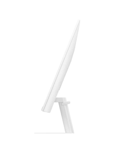 Монитор Samsung Smart monitor M7 S32FM703UI 32" (VA 16:9 3840x2160x60Hz 4ms 300cd 3000:1 178/178 1млрд HDMI USB-C(65W) 2*USB 2.0 Spk10W Tizen HDR10+ sRGB 99% Tilt WiFi5 BT5.2 VESA White ПультДУ)