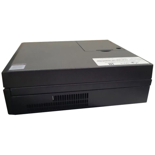 Системный блок AQUARIUS Pro P30 K21 MT, Intel Pentium G4400 / 8 ГБ DDR4 / 256 ГБ SSD / Intel UHD Graphics / Без ОС / Клавиатура, мышь, черный (QRDP-P30K211P3318C125F02NLNKTNN3-MDT)