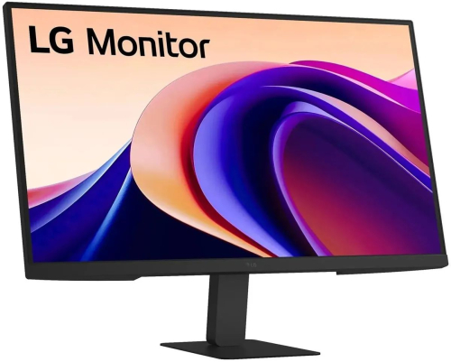 Монитор LG 27" UltraFine 27U631A-B 2560x1440 IPS LED 5ms черный