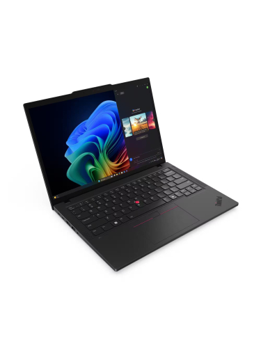 Ноутбук Lenovo ThinkPad T14 G6, 14" (1920x1200) IPS/Intel Core Ultra 7 258V/32 ГБ LPDDR5X/512 ГБ SSD/Intel Arc Graphics/Windows 11 Pro, Черный (21QG0059GP)
