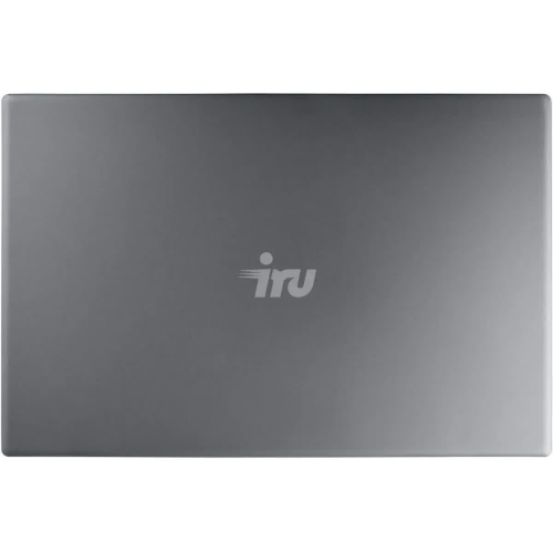 Ноутбук iRU 14TLHC, 14" (1920x1080) IPS/Intel Core i3-1115G4/8 ГБ DDR4/512 ГБ SSD/Intel UHD Graphics/Windows 11 Pro, Серый (1996902)