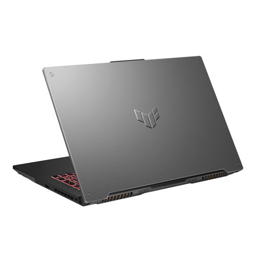 Ноутбук Asus TUF Gaming F17 FX707ZC4-HX014, 17.3" FHD IPS 144Гц/Intel Core i5-12500H/16ГБ DDR5/512ГБ SSD/GeForce RTX 3050 4ГБ/Без ОС (90NR0GX1-M000K0)