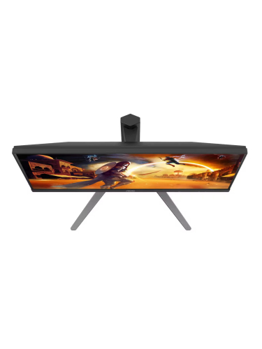 Монитор AOC 27G4HA 27" Black (IPS, 1920x1080, 200Hz, 1 ms, 178°/178°, 300 cd/m, 1000:1, +2xHDMI 2.0, +DisplayPort 1.4, Pivot)