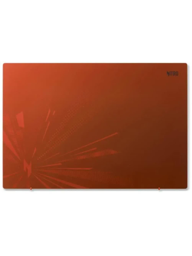 Ноутбук Acer Nitro Lite NL16-71G-549B, 16" (1920x1080) IPS 165 Гц/Intel Core i5-13420H/16 ГБ DDR5/512 ГБ SSD/NVIDIA GeForce RTX 4050 для ноутбуков (6 Гб)/Без системы, Красный (NH.D29ER.001)