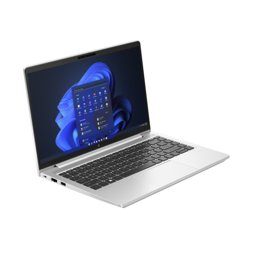 Ноутбук HP EliteBook 640 G10, 14" (1920x1080) IPS/Intel Core i5-1335U/16 ГБ DDR4/512 ГБ SSD/Intel Iris Xe Graphics/Без системы, Серебристый (8A600EA)