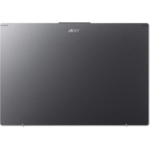 Ноутбук Acer Aspire A16-51GM, 16" (1920x1200) IPS/Intel Core 5 120U/16 ГБ DDR5/512 ГБ SSD/NVIDIA GeForce RTX 2050 (4 Гб)/Без системы, Серый (NX.KXUCD.002)
