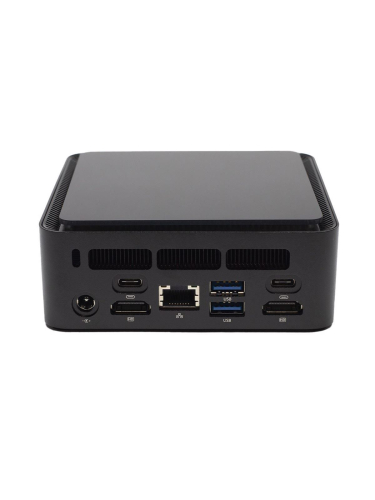 Мини-ПК Raskat STANDART 507, Intel Core i5-12450H / 16 ГБ DDR4 / 256 ГБ SSD / Intel UHD Graphics / Без ОС, черный (Standart507226480)