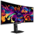 Монитор MSI 34" MPG 341CQR QD-OLED X36 1800R, 21:9, QD-OLED, UWQHD, 0,03ms, 300cd, 360Hz, HDMI, DP, USB, USB-C, HAS Монитор MSI 34" MPG 341CQR QD-OLED X36 1800R, 21:9, QD-OLED, UWQHD, 0,03ms, 300cd, 360Hz, HDMI, DP, USB, USB-C, HAS