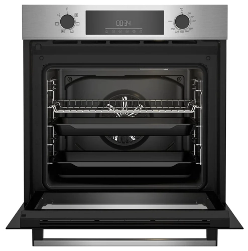 Электрический духовой шкаф Beko BBIE12300XD, серебристый Электрический духовой шкаф Beko BBIE12300XD, серебристый