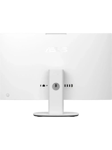 Моноблок ASUS V600 AiO VM670KA-WPE0030, 27" (1920x1080) IPS / AMD Ryzen AI 7 350 / 32 DDR5 / 1024 ГБ SSD / AMD Radeon Graphics / Без ОС / Клавиатура, мышь, Белый (90PT0455-M007U0)