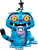 Конструктор LEGO KPop Demon Hunters 72537 Тигренок Дерпи и Птичка Сюзи Конструктор LEGO KPop Demon Hunters 72537 Тигренок Дерпи и Птичка Сюзи