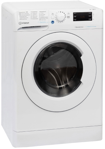 Стиральная машина Indesit BWSE 8129X WWV