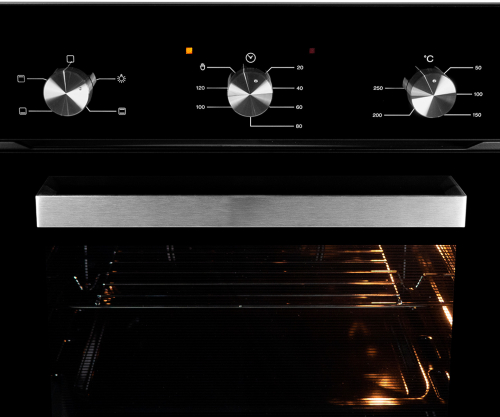 Духовой шкаф электрический LEX EDM 042 BL  