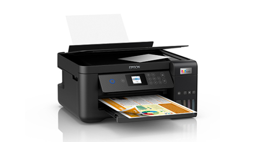 МФУ струйный Epson L4260 A4 Duplex WiFi USB черный МФУ струйный Epson L4260 A4 Duplex WiFi USB черный