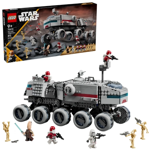 Конструктор Lego star wars 75413 Республиканский Джаггернаут