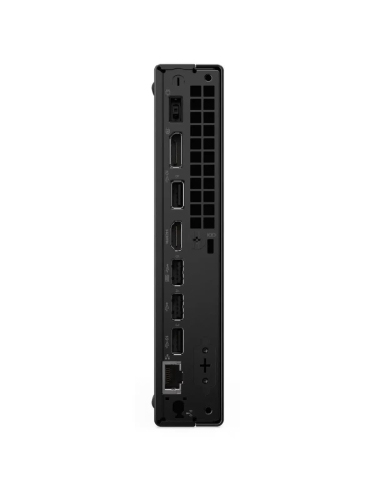Мини-ПК Lenovo ThinkCentre Neo 50q G5 Tiny, Intel Core i5-13420H / 8 ГБ DDR5 / 512 ГБ SSD / Intel UHD Graphics / Без ОС / Клавиатура, мышь, серый (13B9005CGP)