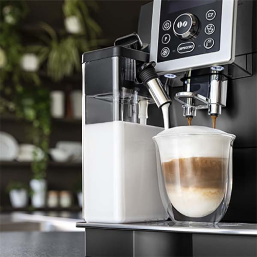 Кофемашина De'Longhi ECAM 23.460, черный