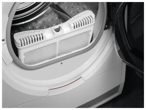 Сушильная машина AEG T9DBA68SC, белый