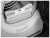 Сушильная машина AEG T9DBA68SC, белый