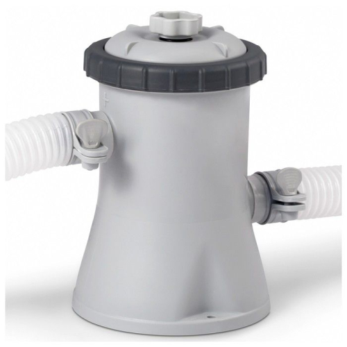 Бассейн надувной Easy Set, 305 х 61 см, 3077 л, фильтр-насос 1250 л/ч, от 6 лет, 28118NP INTEX Бассейн надувной Easy Set, 305 х 61 см, 3077 л, фильтр-насос 1250 л/ч, от 6 лет, 28118NP INTEX