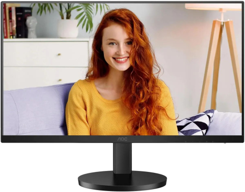 Монитор 27" AOC U27B3A IPS, 3840x2160, Black