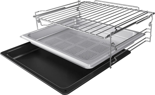 Духовой шкаф электрический Haier HOS-F5CVN8GW