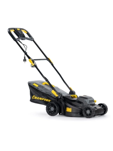 Газонокосилка электрическая Champion EM3414