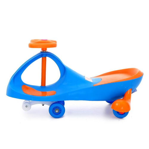 Бибикар-толокар «Плазмакар», цвет синий