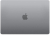 Ноутбук Apple MacBook Air A3114 M3 8 core 8Gb SSD256Gb/10 core GPU 15.3" IPS (2880x1864) Mac OS grey space WiFi BT Cam (MRYM3ZA/A)
