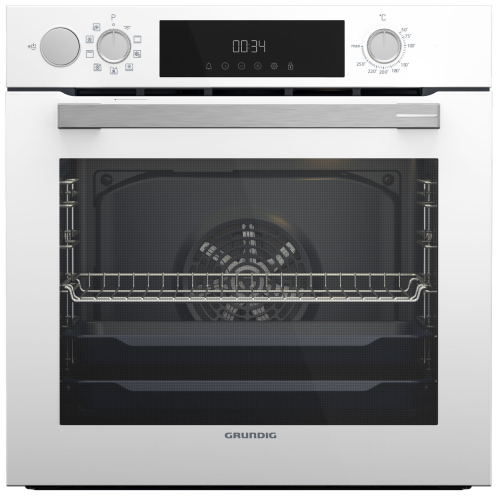 Духовой шкаф электрический Grundig GEBM12300WSA