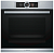 Электрический духовой шкаф Bosch HRG656XS2
