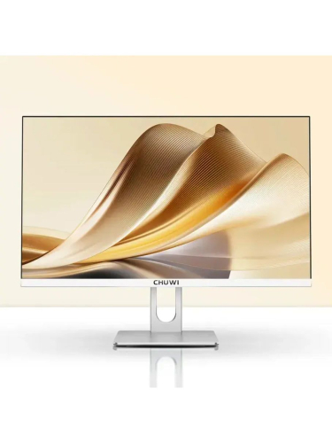 Моноблок CHUWI Unitech 24, 23.8" (1920x1080) IPS 100 Гц / Intel Core i3-1220P / 16 DDR4 / 512 ГБ SSD / Intel UHD Graphics / Windows 11 Pro / Клавиатура, мышь, Белый (CWI702I3P)