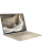 Ноутбук ASUS Zenbook A16 UX3607OA-SQ020W, 16" (2880x1800) OLED 120 Гц/Qualcomm Snapdragon X2 Elite Extreme X2E-94-100/48 ГБ LPDDR5X/1024 ГБ SSD/Qualcomm Adreno/Windows 11 Home, Бежевый (90NB17W1-M003U0)