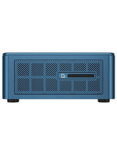 Мини-ПК Geekom IT13, Intel Core i9-13900HK/16 ГБ DDR4/1024 ГБ SSD/Intel Iris Xe Graphics/Windows 11 Pro, синий (GMIT13I913900HK-161-EU)