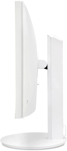 Моноблок Acer Aspire C24A-GRPL 23.8" Full HD Core 5 120U (1.4) 16Gb SSD512Gb Graphics CR Win 11 GbitEth WiFi BT 90W клавиатура мышь Cam белый