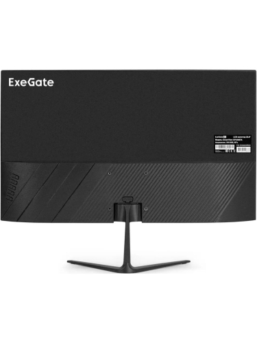 Монитор ExeGate 23.8" SmartView EP2400TA черный {IPS 1920x1080 100Hz 5ms 16:9 250cd 1000:1 178/178 D-Sub HDMI2.0 DisplayPort AudioOut встроенный БП FreeSync Flicker-free VESA}[EX300349RUS]